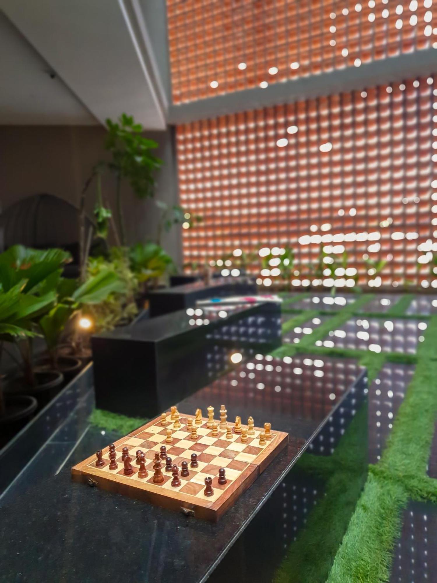 Aria Resort & Spa Нашик Екстериор снимка