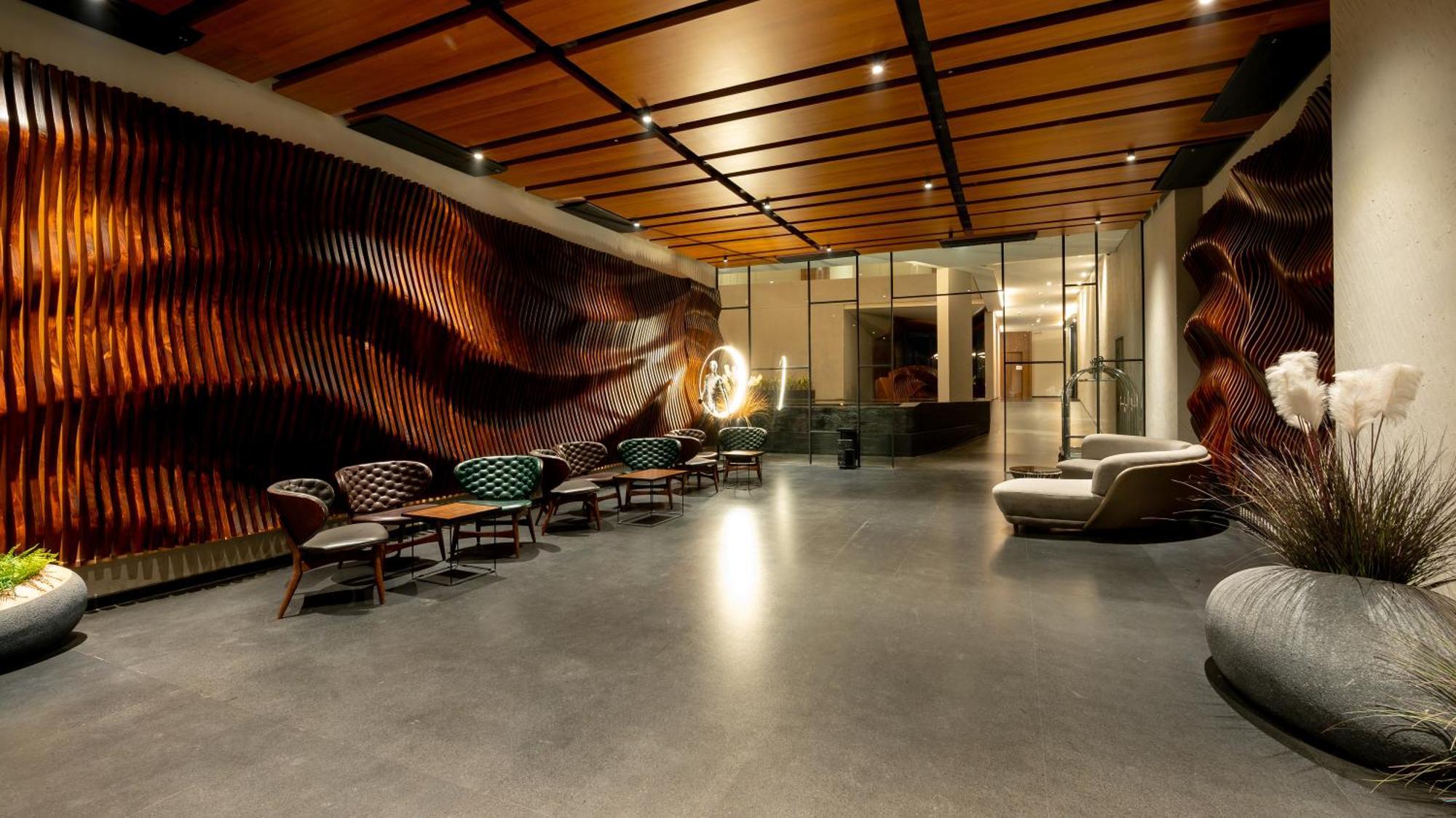 Aria Resort & Spa Нашик Екстериор снимка