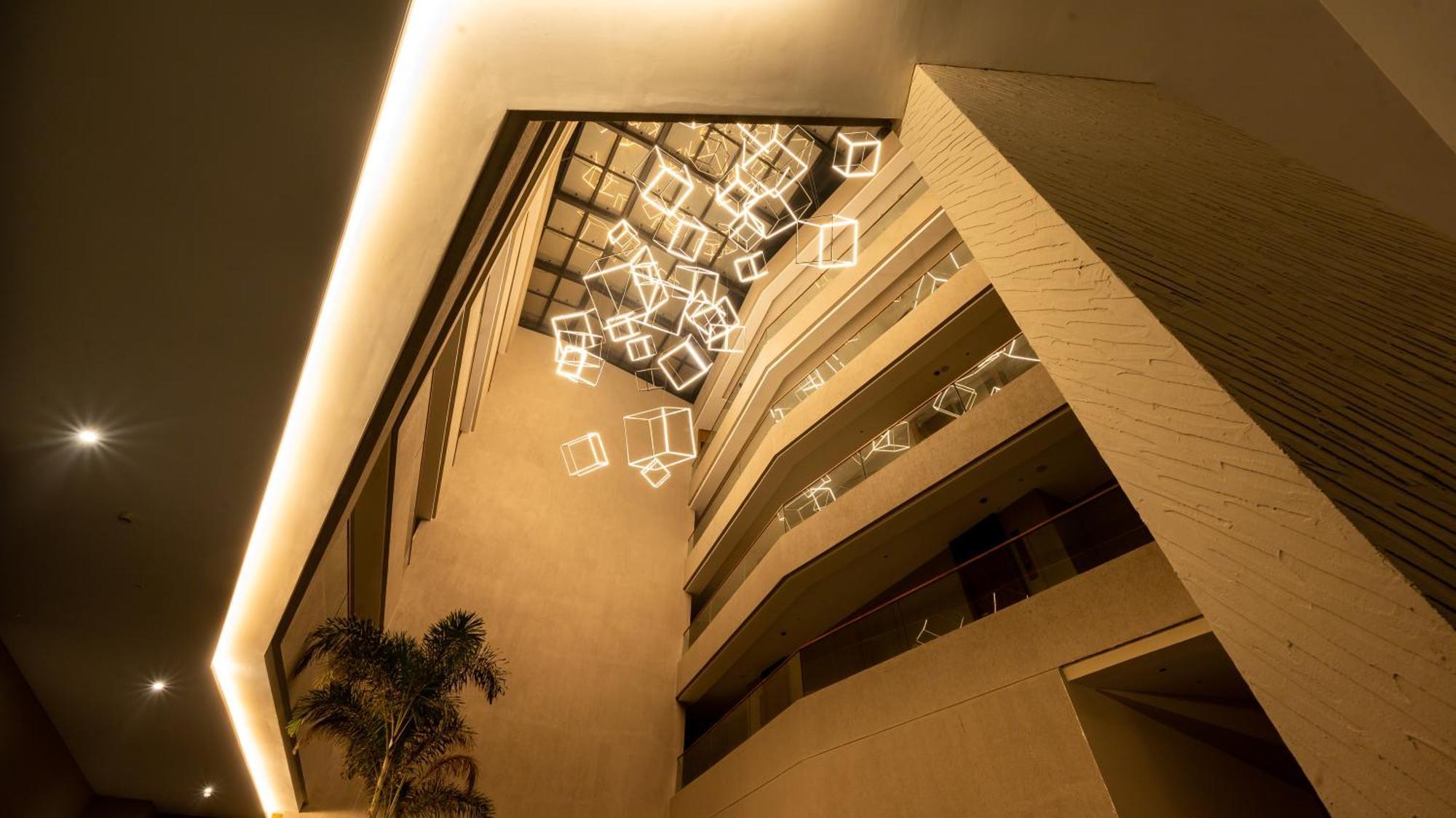 Aria Resort & Spa Нашик Екстериор снимка