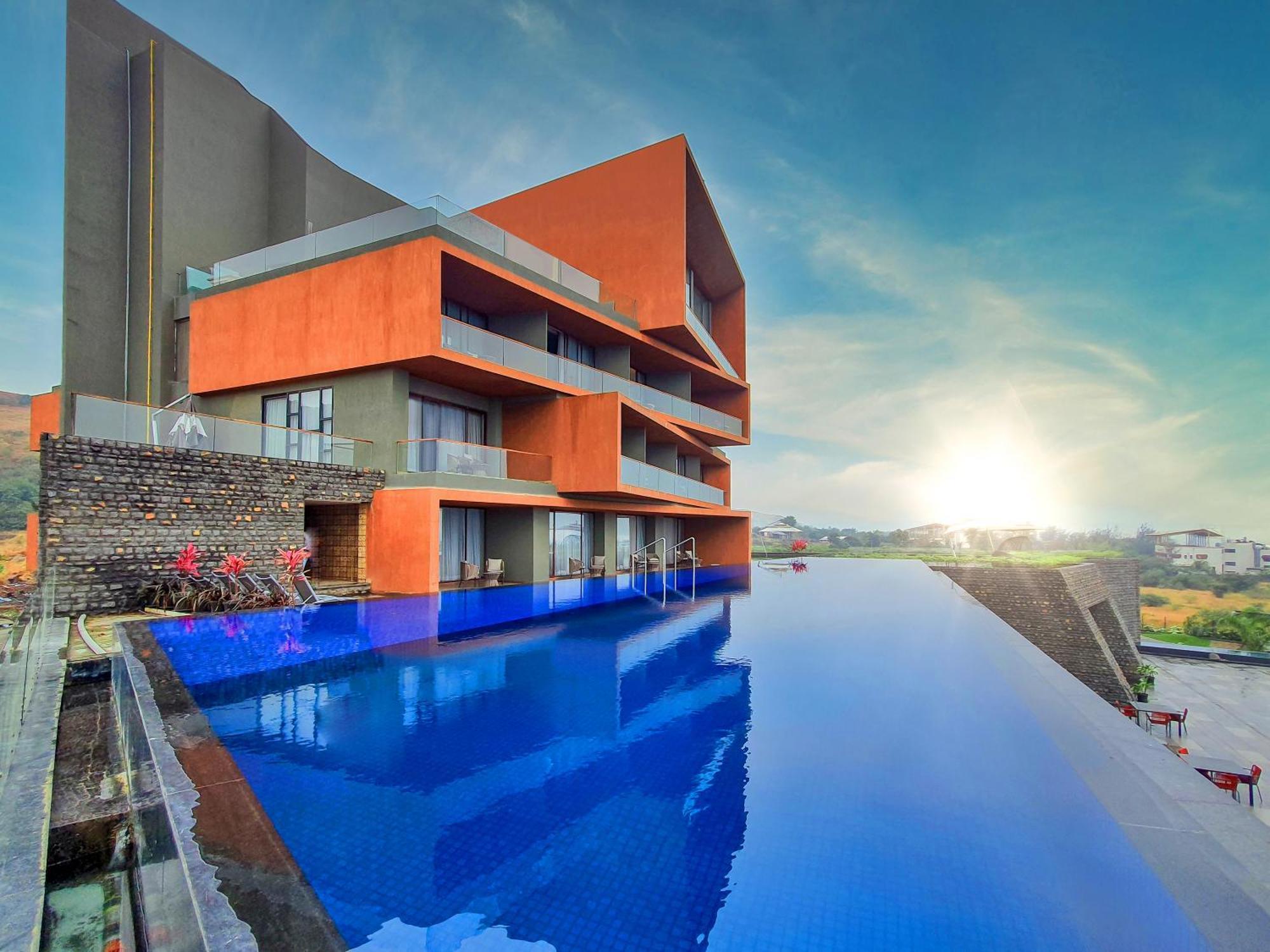 Aria Resort & Spa Нашик Екстериор снимка